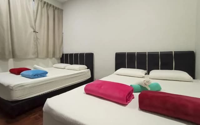 OYO HOME 90261 Hom2rex Kuching Homestay - photo 3