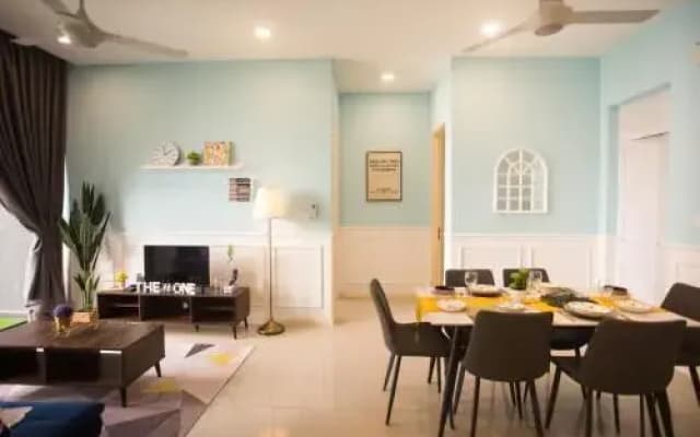 D'Pristine Suites - photo 5