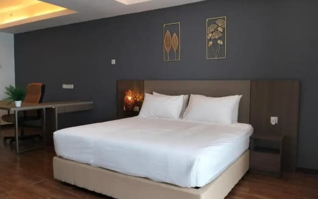 Townhouse OAK 591 Shah Alam By Salaam - photo 2