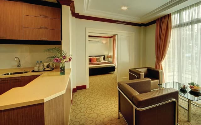 The Regency Scholar's Inn Kuala Lumpur - photo 3