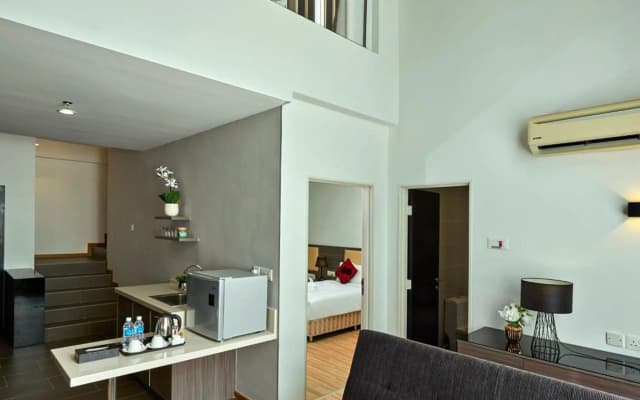 Hotel MetraSquare - photo 2