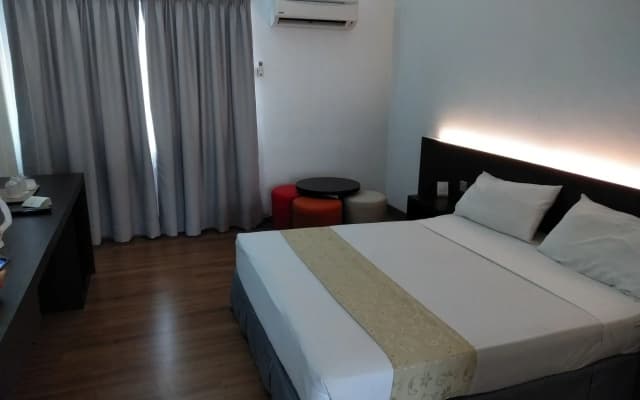 Hotel Seri Malaysia Sungai Petani - photo 4
