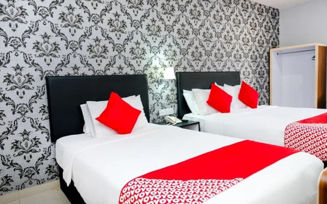 Grand City Hotel II - photo 5