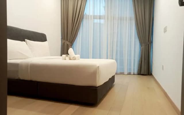 Eaton Residences KLCC by Luna - photo 2