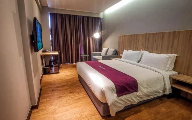 Amigo Hotel Bintulu - photo 3