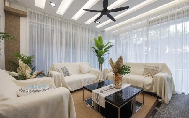 25000sqft Grand Luxe Villa PJ 13BR 42Pax - photo 4