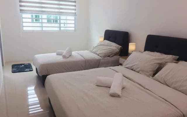 Ipoh Paradise Homestay Station 18 - photo 4