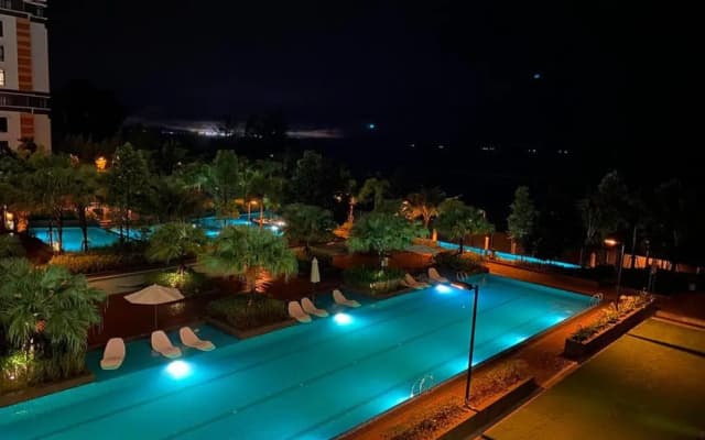 NRA @TimurBay Seafront Residence - photo 5