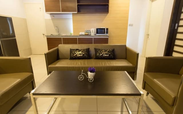 Accord Regency Serviced Apartments - photo 5