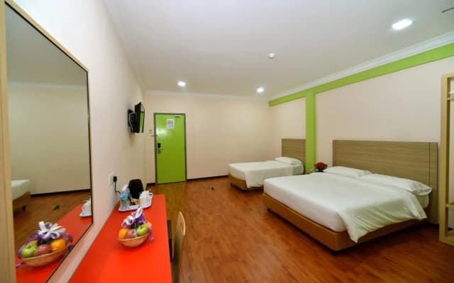 Classic Boutique Hotel Kuantan - photo 2