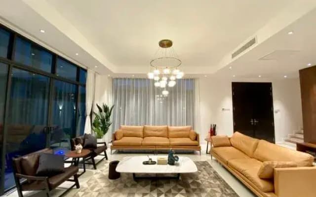 Molly Luxury Private Pool Bungalow @ Pantai Cenang - photo 5