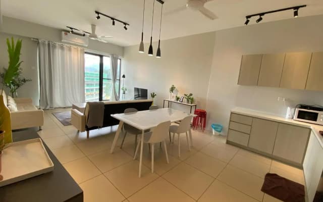 Cloud 9 Suite - Midhills Genting Highland - photo 4