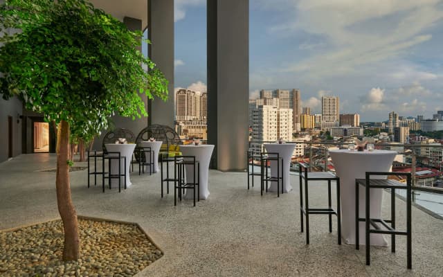 Courtyard by Marriott Penang - photo 5