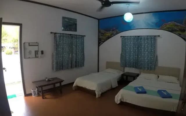 Mantanani Dugong Beach - photo 3
