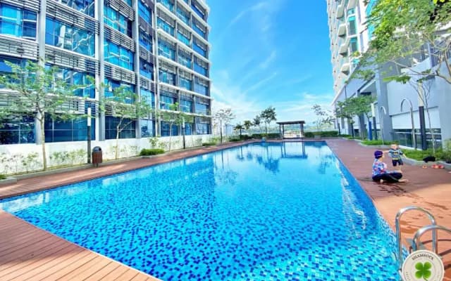Pacific Tower Petaling Jaya By Shamrock - photo 3