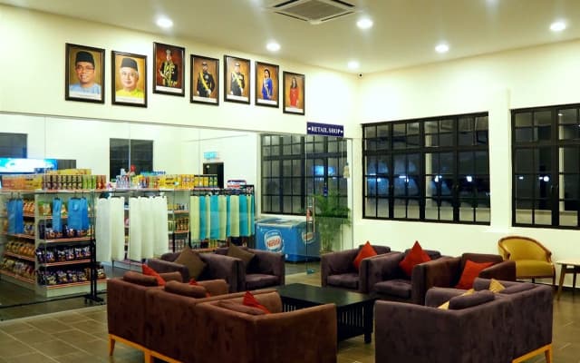 Lotus Seaview Beach Resort - photo 2