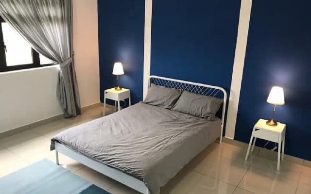 Cozy Condo at The Meridin Medini - photo 4