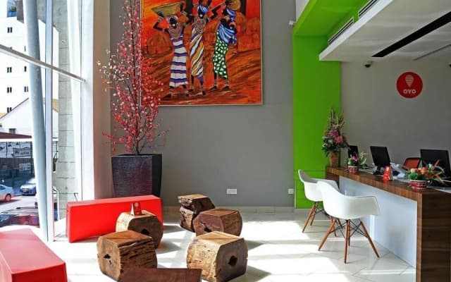 HelicoNia Hotel by OYO Rooms - photo 2