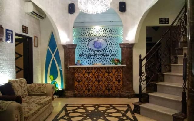Hotel Zamburger El Zahraa - photo 2