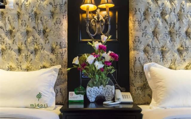 Midori Concept Hotel - photo 2