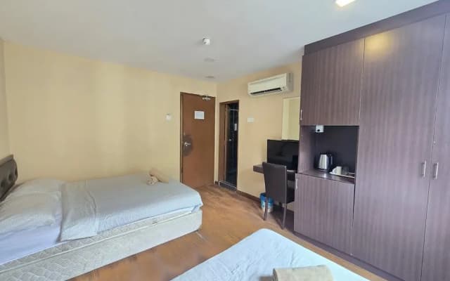 Fast Hotel Melaka Near Menara Taming Sari - 2 Mins Only - photo 3