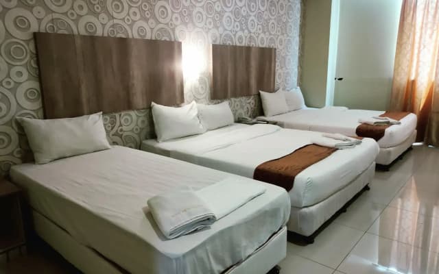 City View Hotel At Klia Klia2 - photo 5