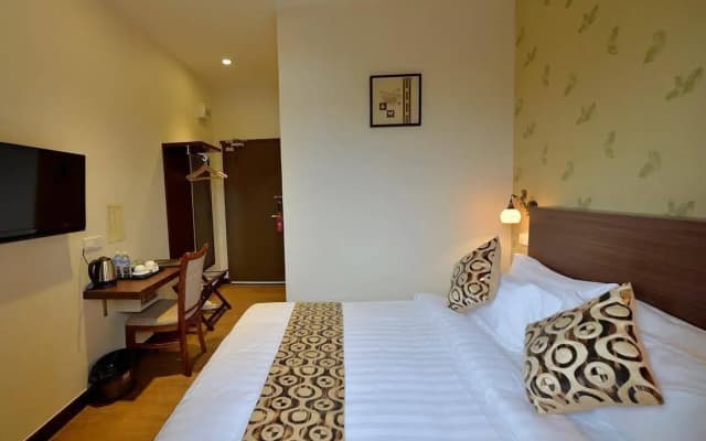 Asiana Hotel - photo 5
