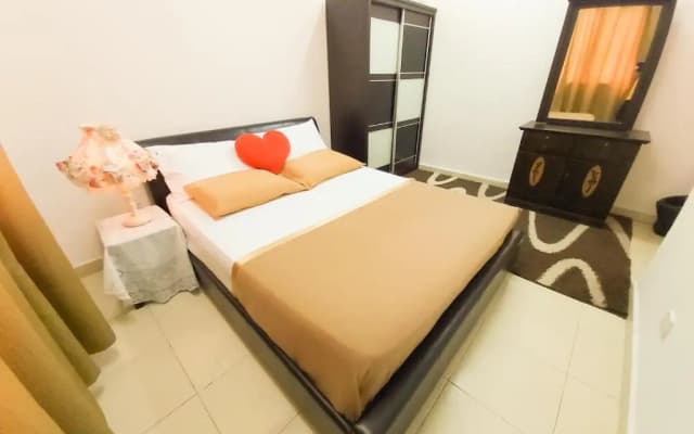 Homestay Kondo Mewah l/d kolam renang & playground di Kota Bharu - photo 3