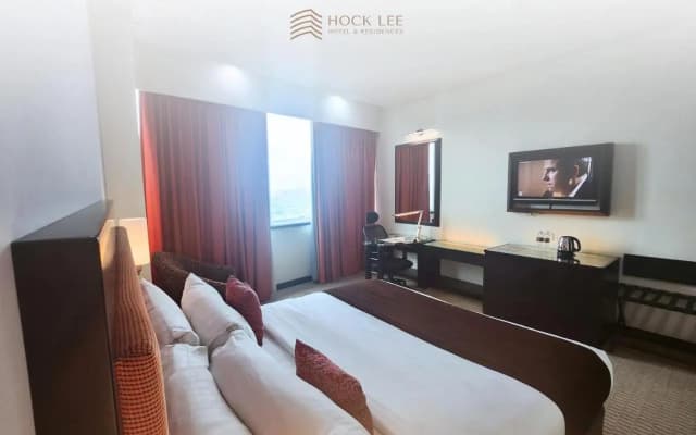 Hock Lee Hotel & Residences - photo 4
