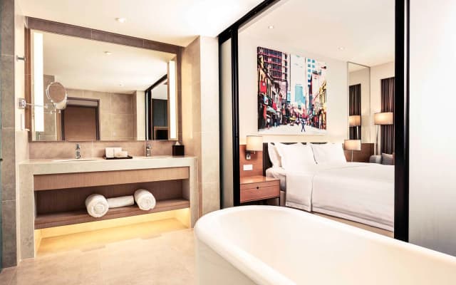 Mercure Kuala Lumpur Shaw Parade - photo 3