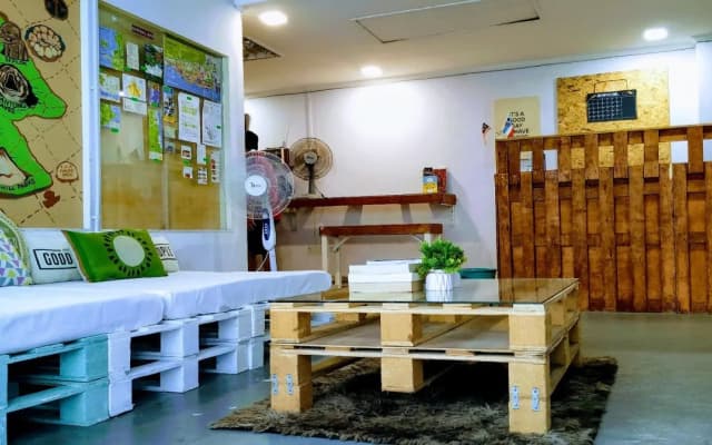Get Inn Backpackers - photo 2