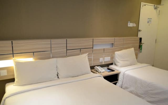 U Design Hotel Bukit Mertajam - photo 4