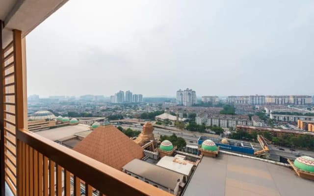 Exclusive Family Suites @ Sunway Pyramid Resort - photo 3