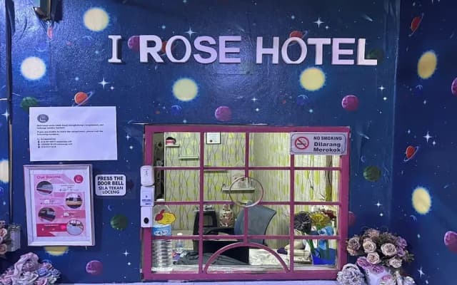 I Rose Budget Hotel - photo 3