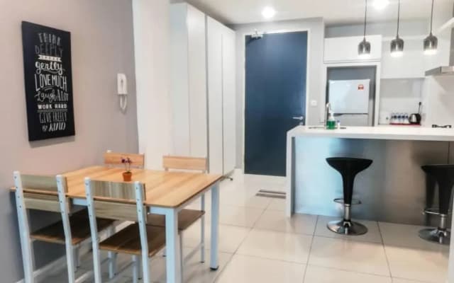 FLYPOD - Blue Sky Apartment 5-6pax ,Sutera Avenue - photo 3
