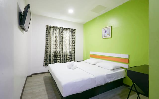Orange Hotel Kuala Pilah - photo 4