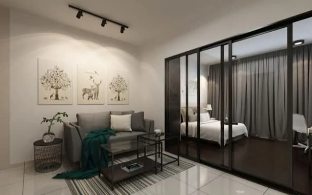 Urban Nomad at Almas Suites - photo 4