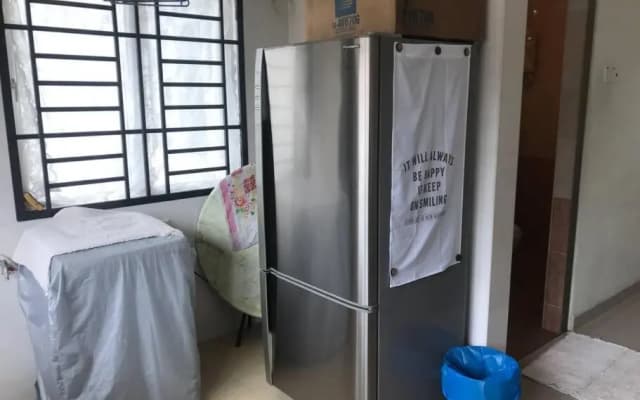 Sunny terrace house 5min Stulang Laut CIQ SOGO KSL 2BR 7Pax - photo 2