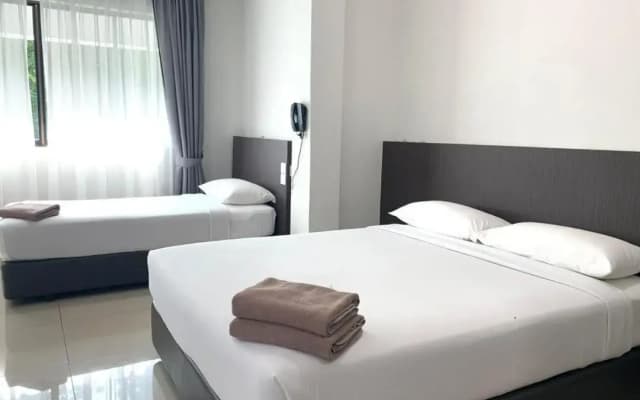 Bayu Balau Beach Resort - photo 4