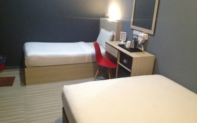 Dj Citi Inn Family Suite - photo 3
