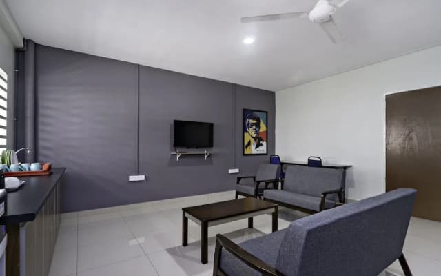 Hotel O City Hostel Ipoh - photo 5
