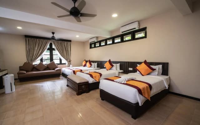 Jerejak Island Resort - photo 4
