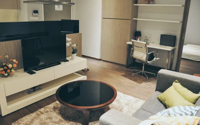 JN Apartment Riverson Soho - photo 5