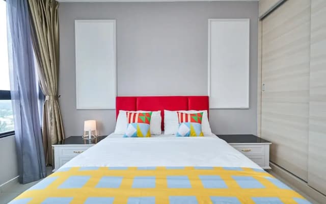 Oyo Home 1142 Elegant 1Br I Soho I City - photo 2