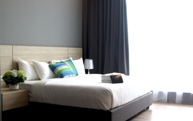 Imperial Regency Suites Kuala Lumpur - photo 4