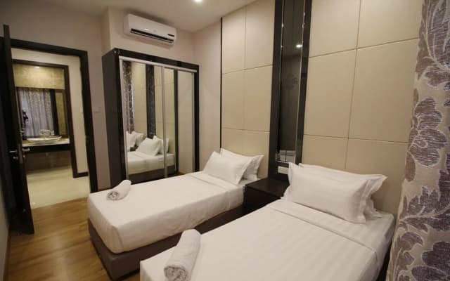 Dorsett Residences Bukit Bintang by Nesting Nomads - photo 2