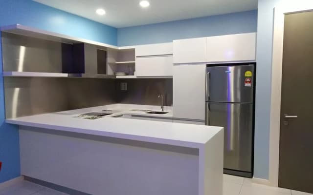 RD Service Suite At M City - photo 4