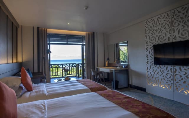 Nexus Resort & Spa Karambunai - photo 2