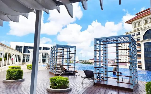 Troika Kota Bharu by Salaam Suites - photo 4