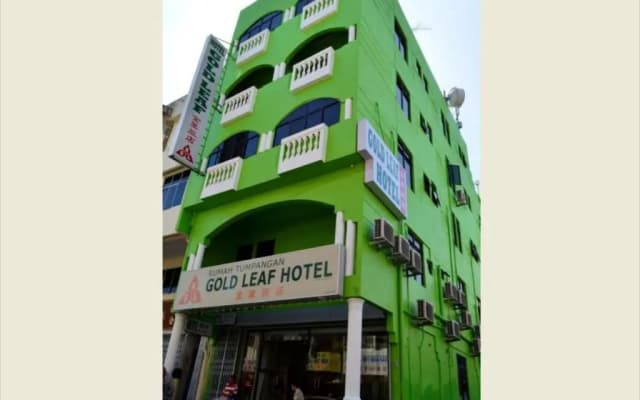 Gold Leaf Hotel - photo 3